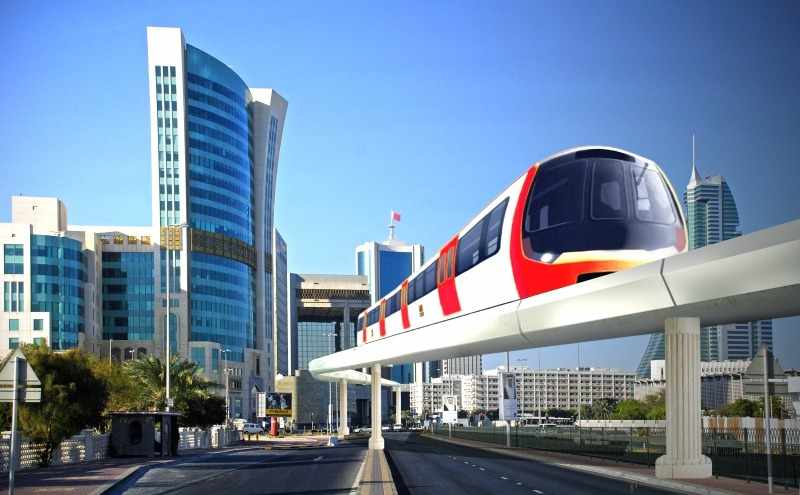 project, bahrain, metro, rfq, commence, 