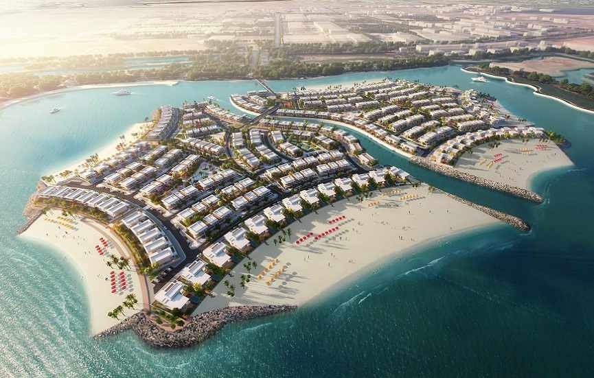 project,luxury,ras al khaimah,island,hamra