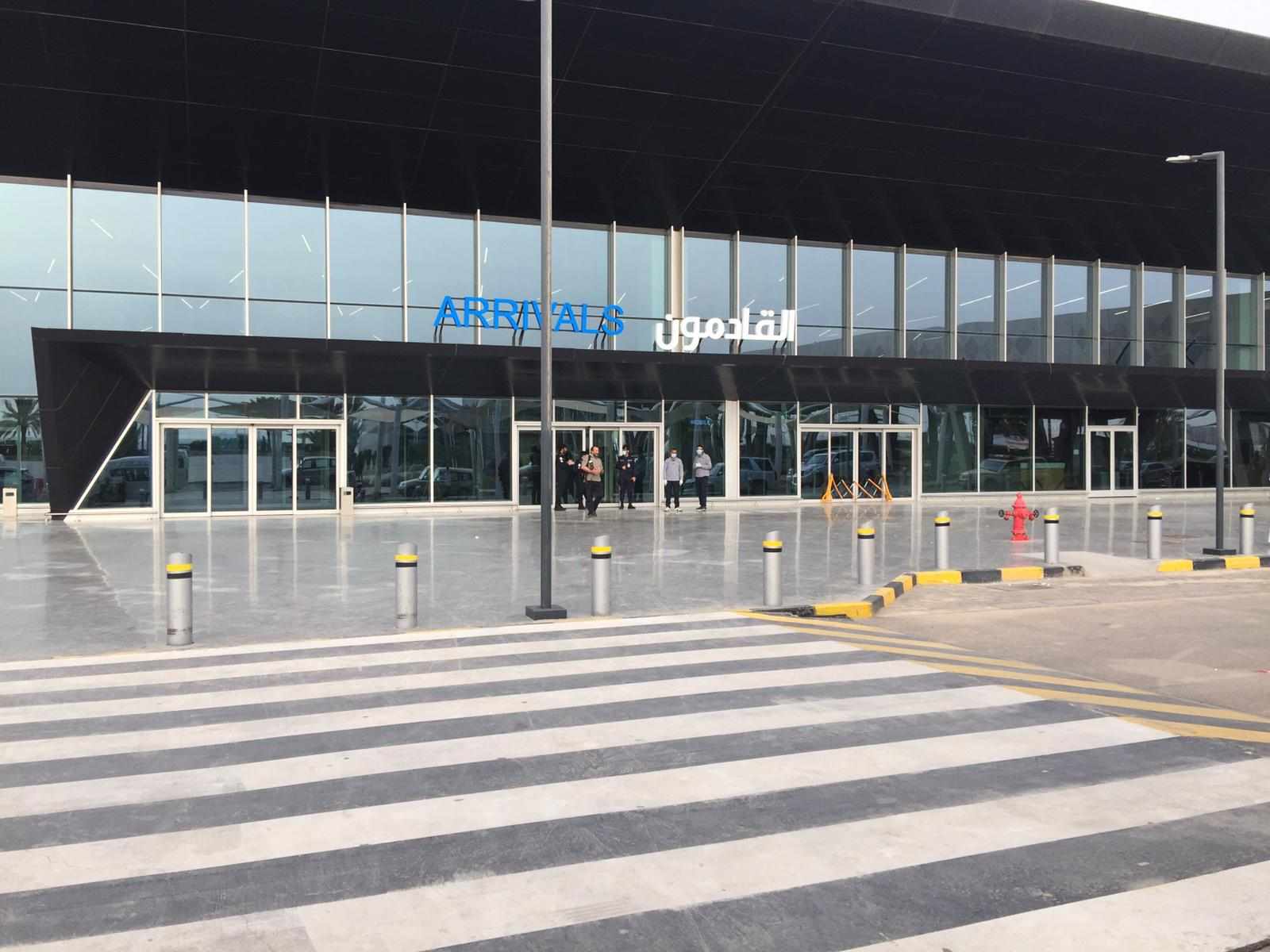 project,international,kuwait,airport,terminal