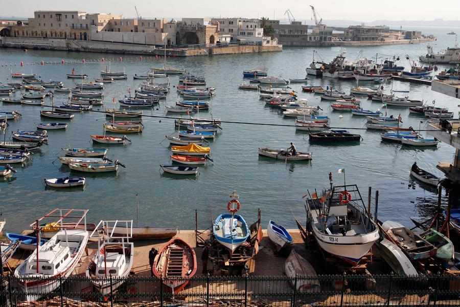 project,oman,liwa,fishery,harbour