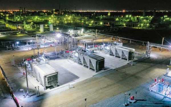 project snoc gas storage sharjah