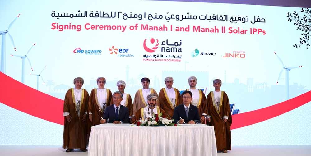oman,manah,solar,projects,signed
