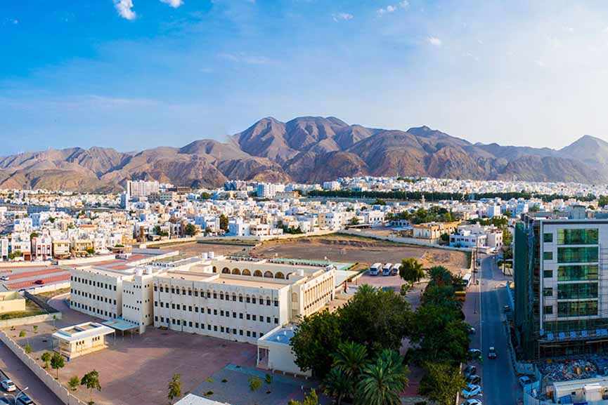 investment,oman,launch,authority,various