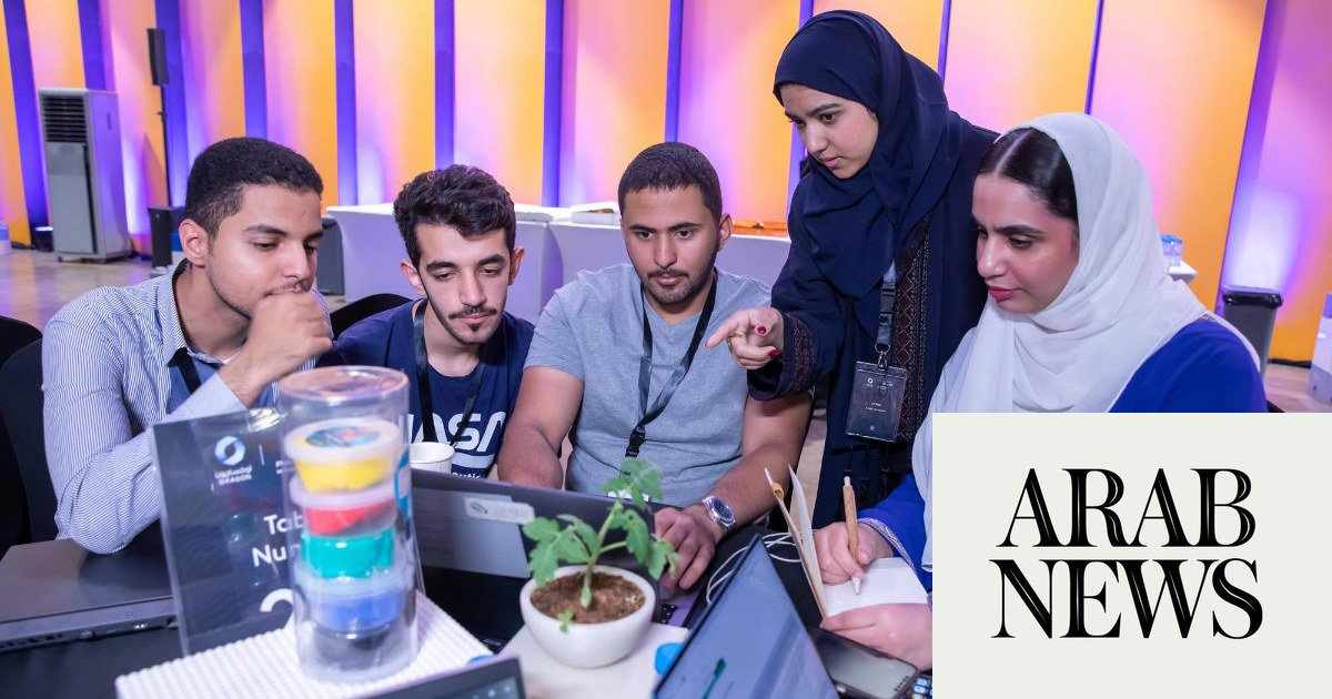 saudi,innovation,universities,industrial,hackathon
