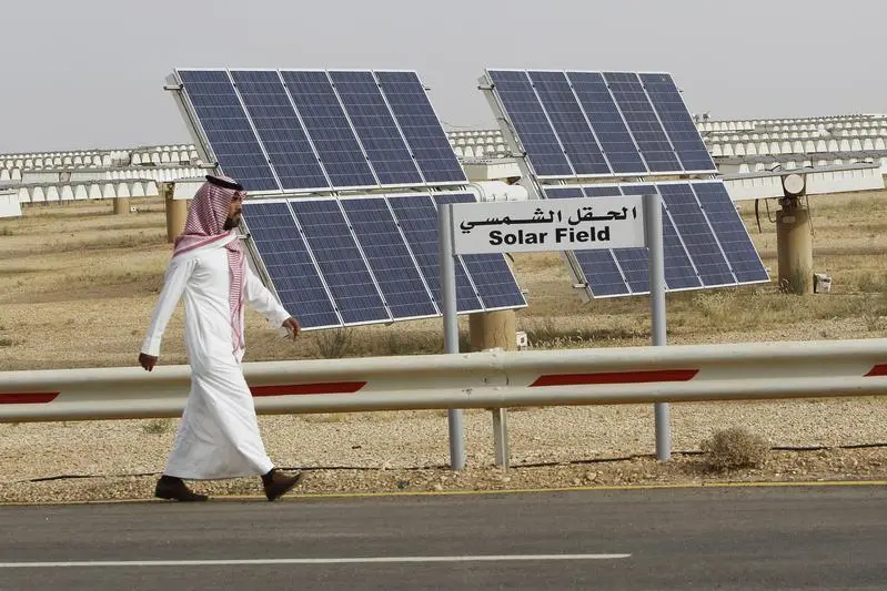 projects, renewable, energy, saudi, power, 