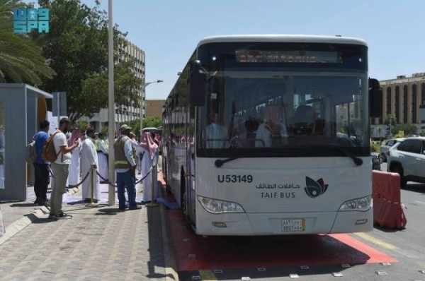 saudi,public,transport,bus,gazette