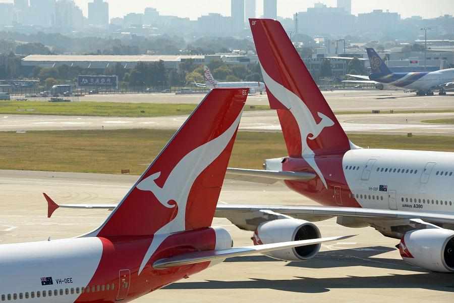 qantas jobs ground handling australia