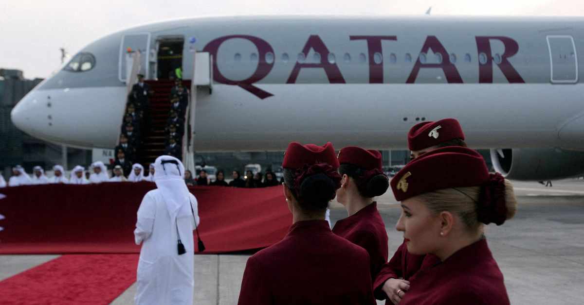 qatar,jet,airbus,seeks,incendiary
