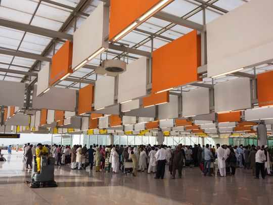 qatar,airport,management,part,pakistan