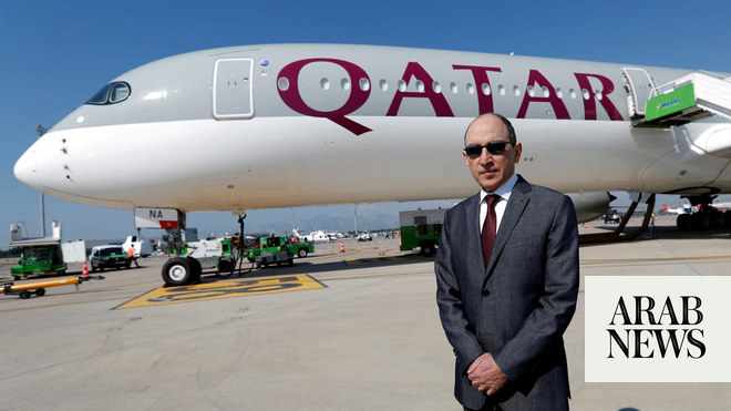 qatar,ceo,airways,goal,aviation