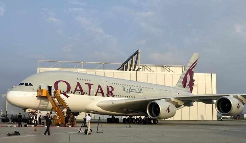 qatar,cooperation,airways,indigo,strategic