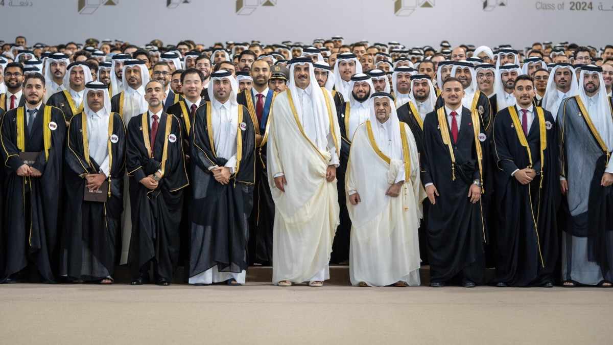 qatar,university,further,academic,amir