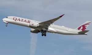 qatar australia flight answers board
