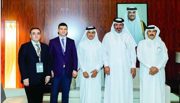 qatar,business,council,chamber,azerbaijan