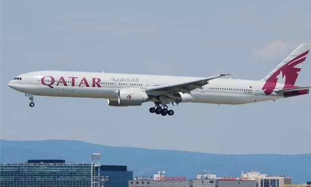qatar cairo flights airways january