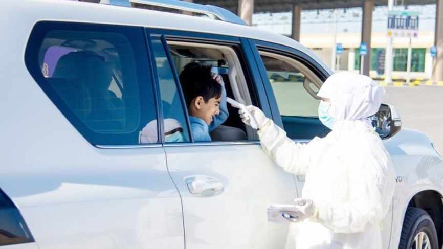 qatar cases coronavirus recoveries ministry