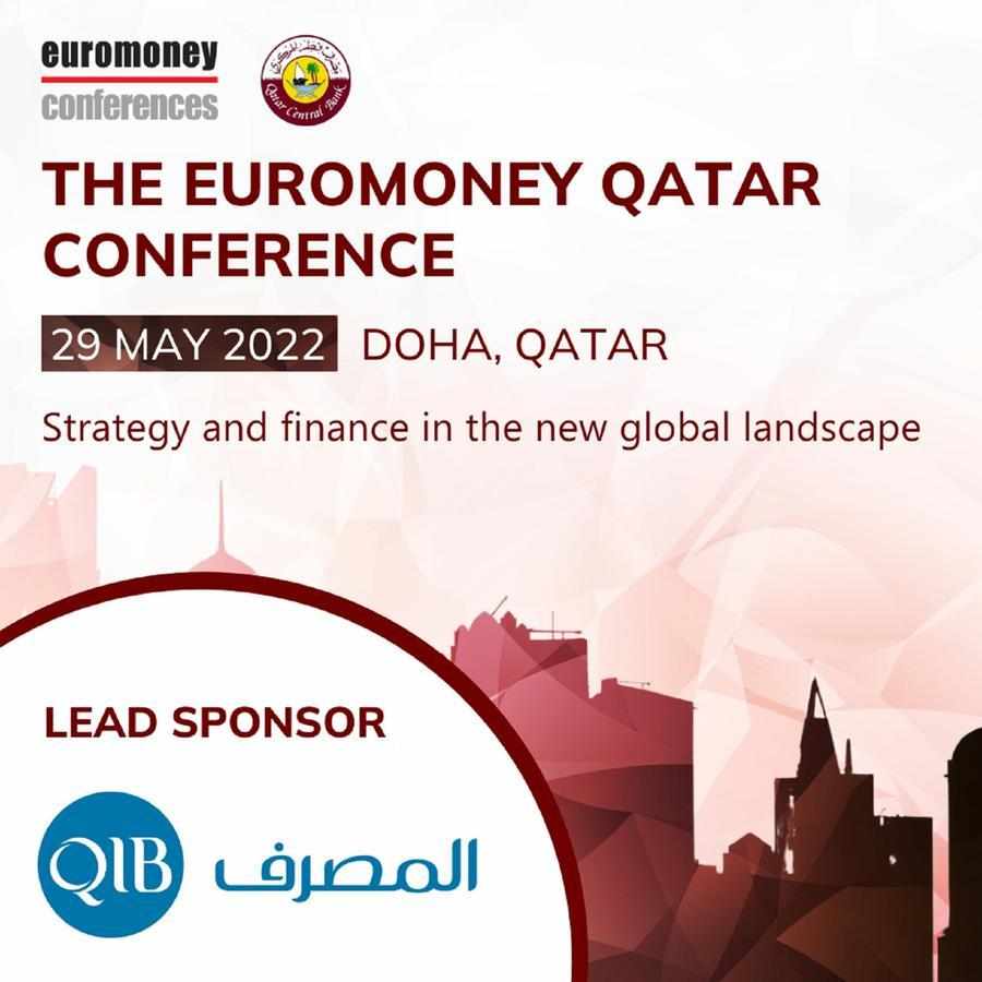 qatar,conference,qib,euromoney,global
