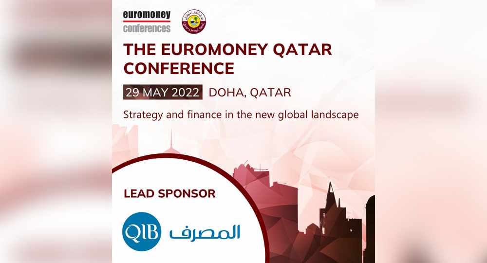 qatar,conference,qib,euromoney,qatari