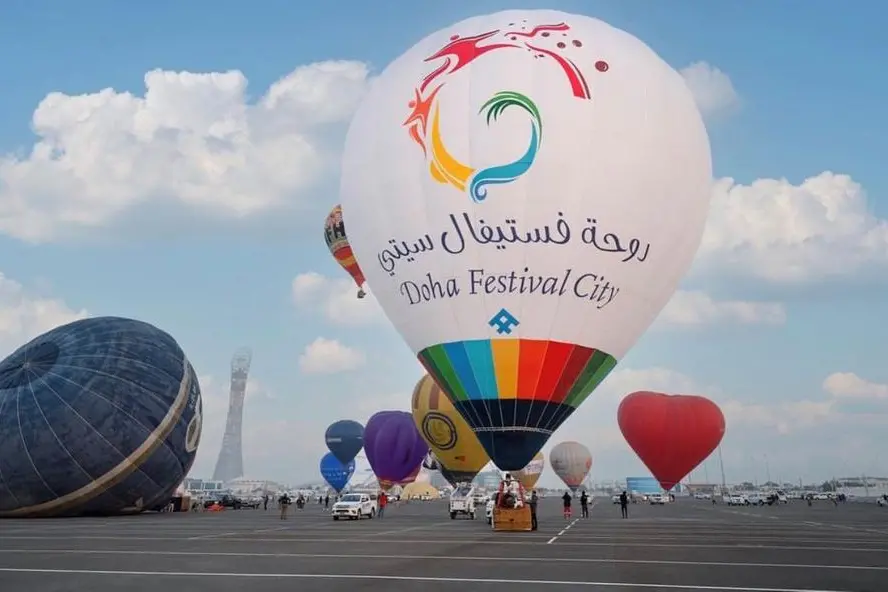 qatar,city,doha,great,festival