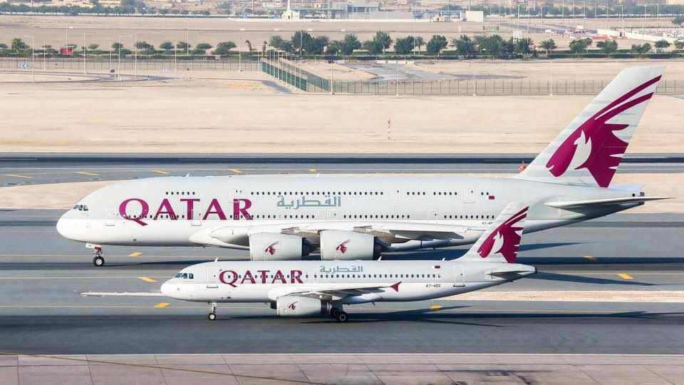 qatar egypt flights january airways
