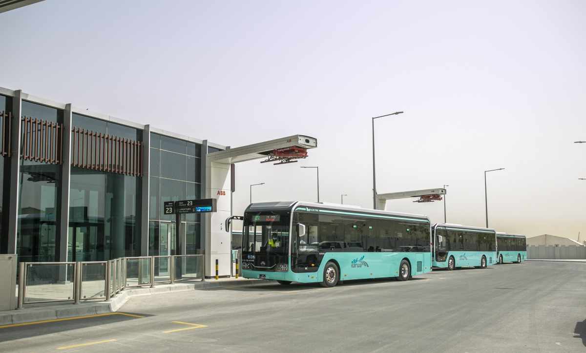 qatar,public,transport,sustainable,achieving