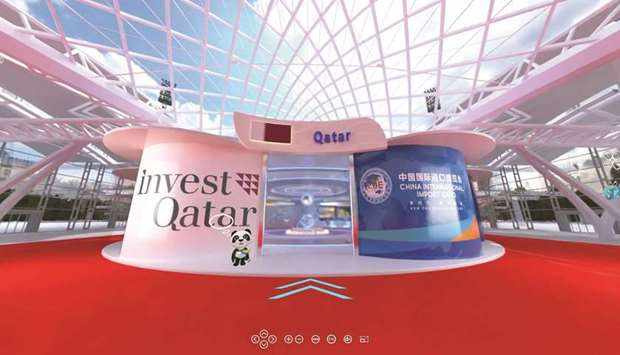 qatar, expo, pavilion, international, theme, 