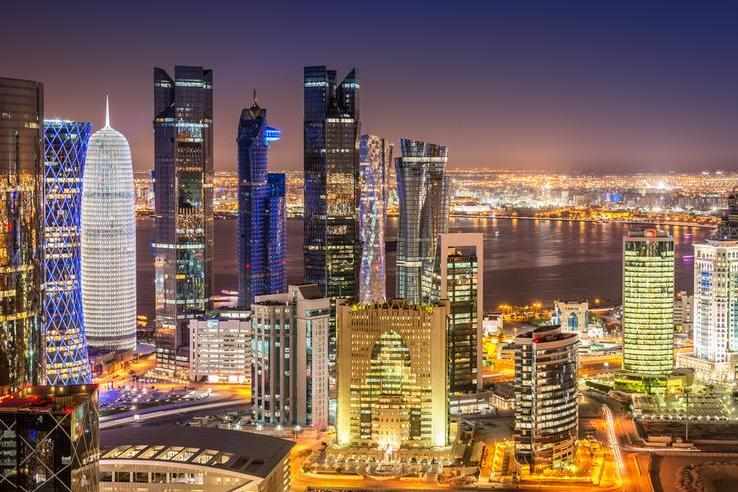 qatar,financial,fintech,agreement,centre
