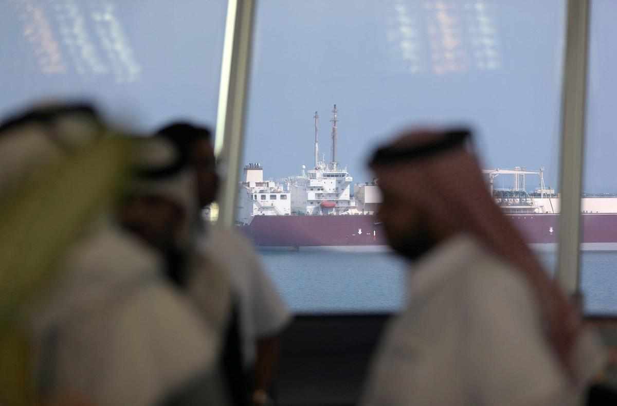 qatar, gas, prices, again, 