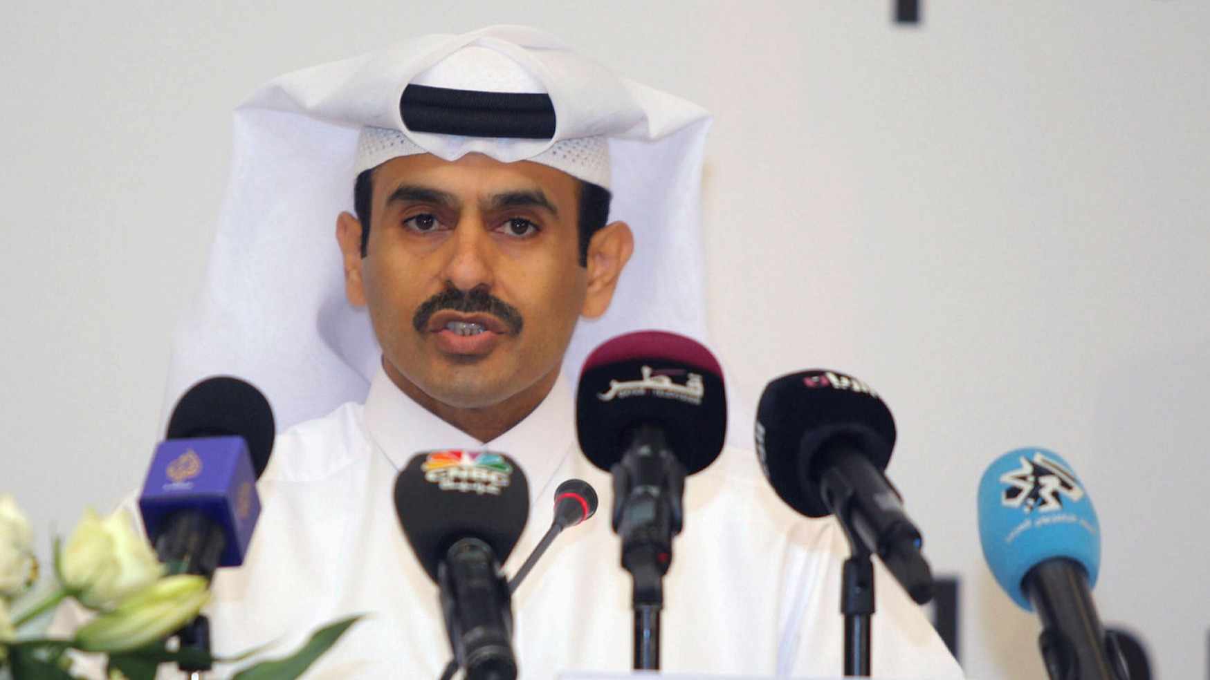 qatar gas spikes expansion