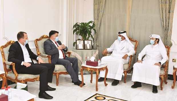 qatar,tourism,delegation,chamber,opportunities