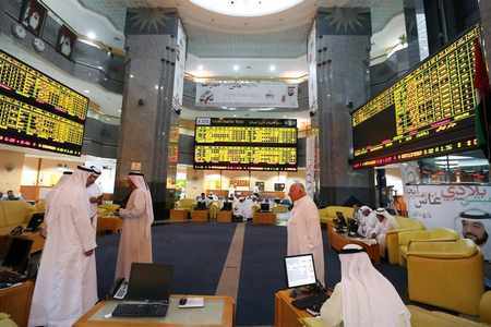 qatar mideast stocks gulf bank