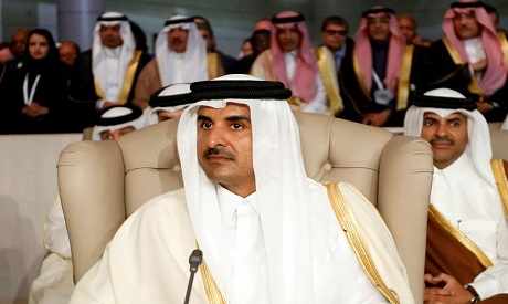 qatar gulf emir summit diplomatic