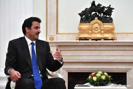 qatar gulf saudi-arabia emir summit
