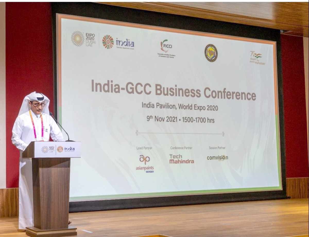 qatar, india, conference, expo, 