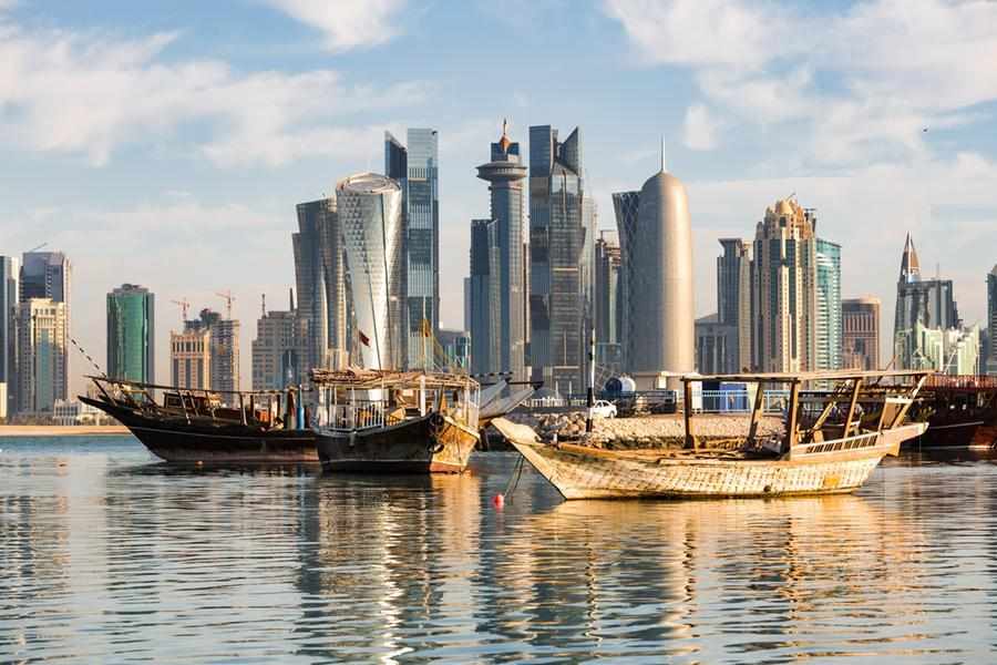 qatar,investment,mena,hub,trade
