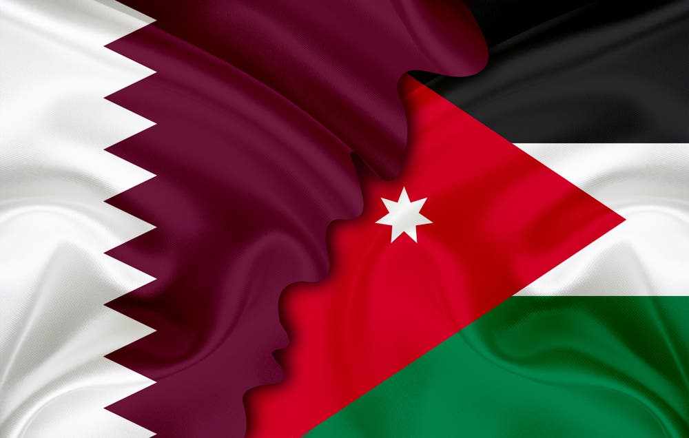 qatar,services,agreement,jordan,aviation