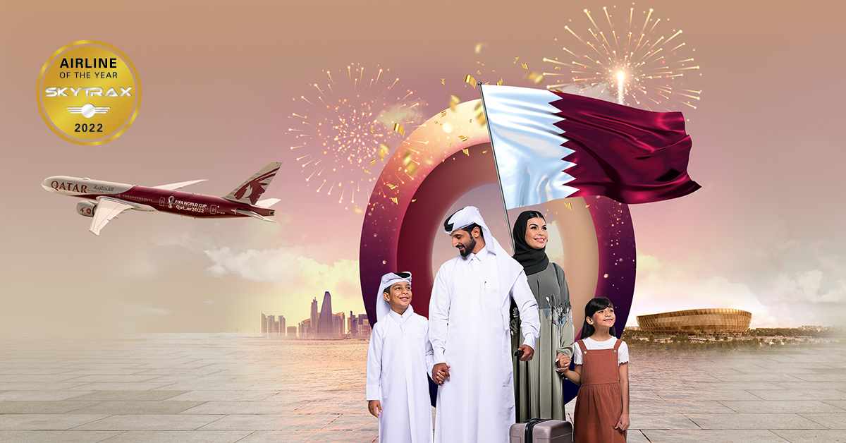 qatar,national,economy,flights,class