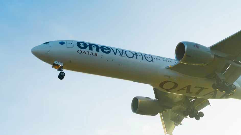 qatar,airways,oneworld,membership,alliance