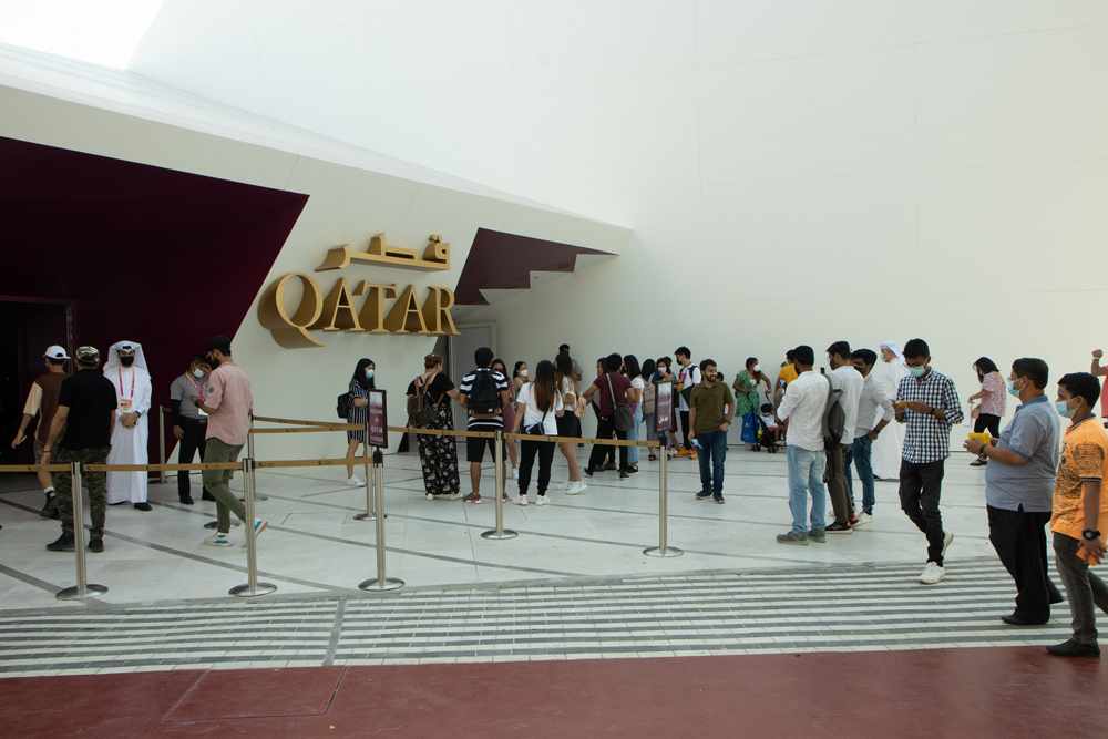dubai,qatar,expo,visitors,expo 2020