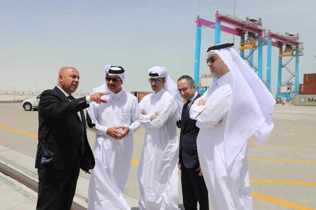qatar,progress,investors,transport,projects