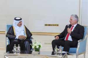 qatar,president,gulf,times,calls