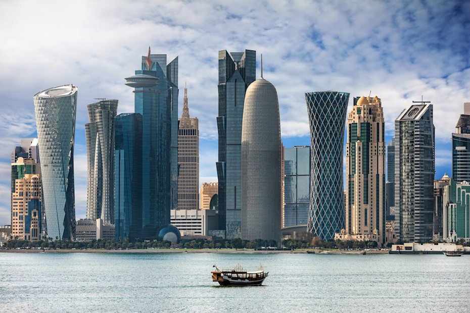 bank,qatar,foreign,currency,reserves