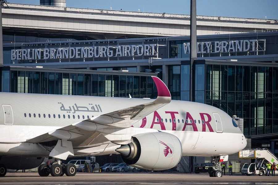 qatar saudi-arabia airspace flights airways