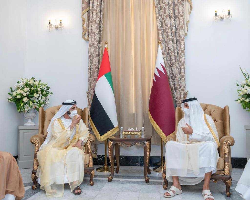 qatar, sheikh, emir, regional, summit, 