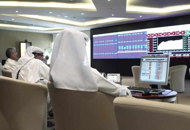 qatar,exchange,index,stock,levels