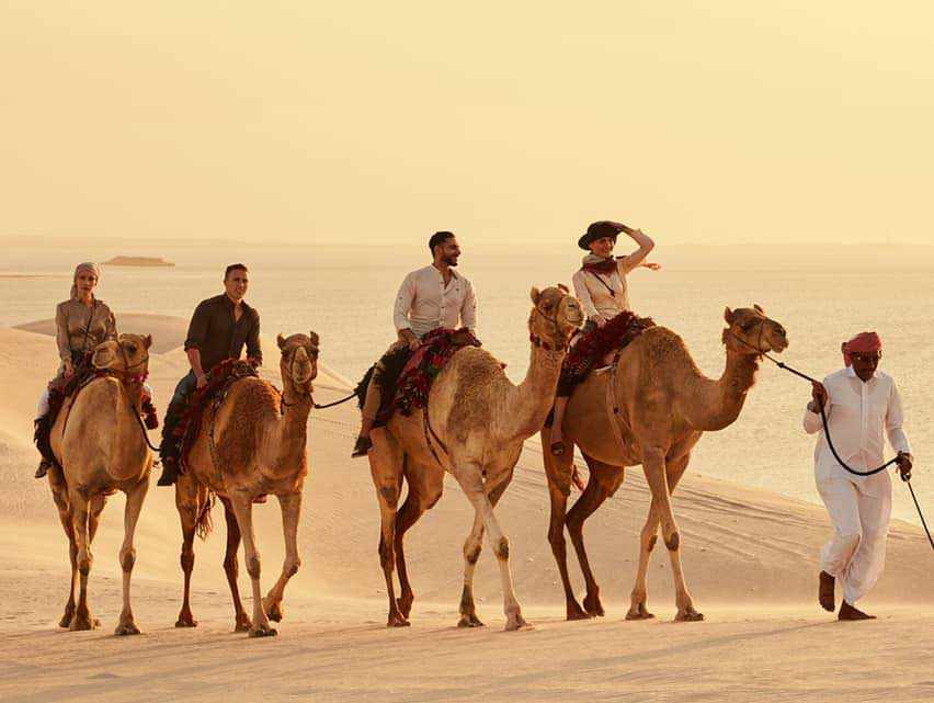 qatar,tourism,training,host,programme