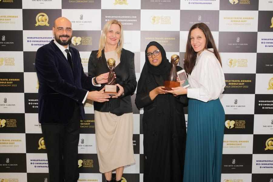 qatar,international,tourism,awards,date