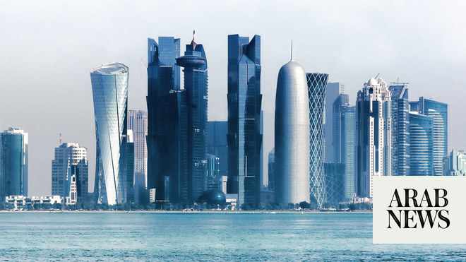 qatar,april,balance,trade,surplus