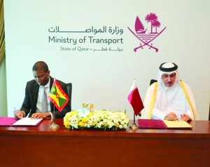 qatar,services,agreement,gulf,times