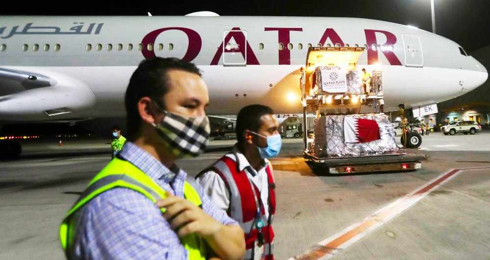 qatar women flights invasively examined